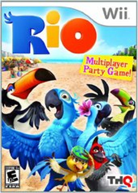 Rio - Nintendo Wii