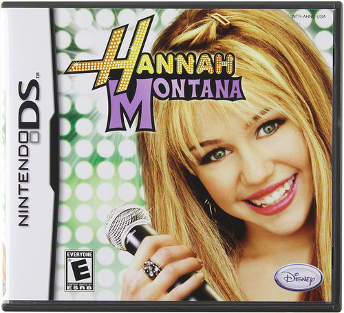 Hannah Montana - DS (Cartridge Only) CO