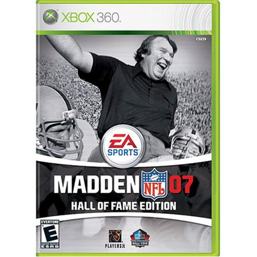 Madden 07 Hall of Fame Edition- Xbox 360 Madden 07 Hall of Fame Edition- Xbox 360