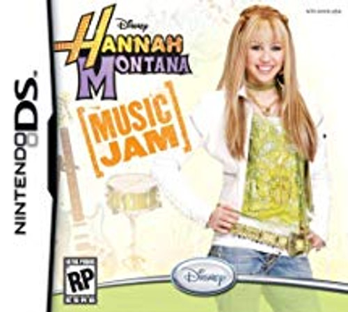 Hannah Montana Music Jam - DS (Cartridge Only) CO