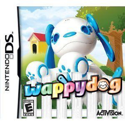 Wappy Dog - DS (Cartridge Only) CO