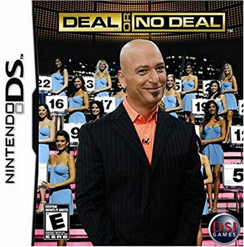 Deal or No Deal - DS (Cartridge Only) CO