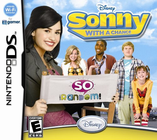 Sonny with a Chance - DS (Cartridge Only) CO