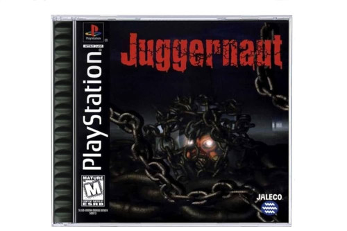 Juggernaut - Ps1