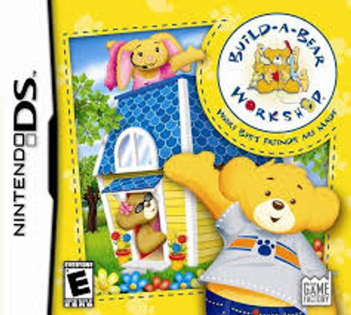 Build-A-Bear Workshop - DS (Cartridge Only) CO