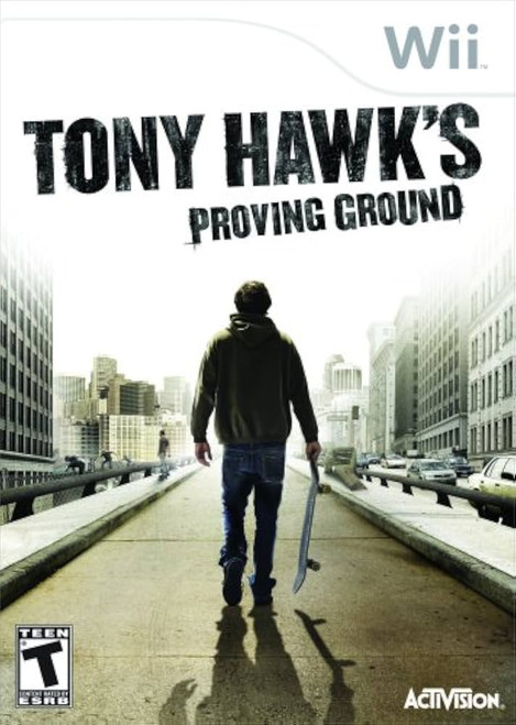 Tony Hawks Proving Ground - Nintendo Wii