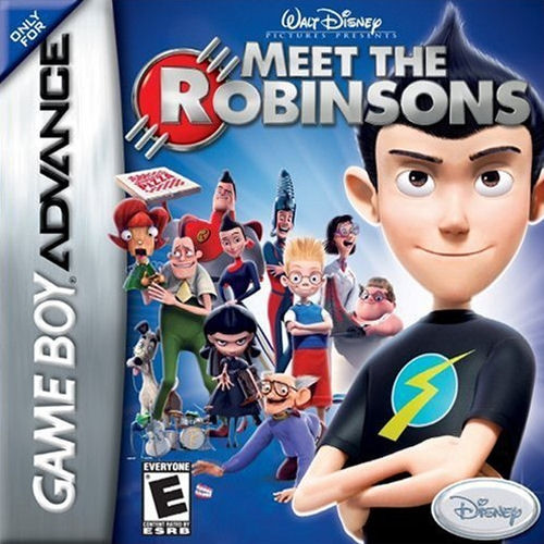 Meet the Robinsons - GBA