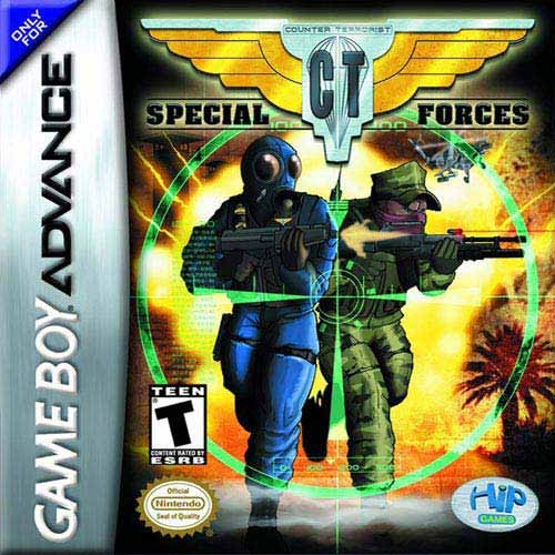 CT Special Forces - GBA