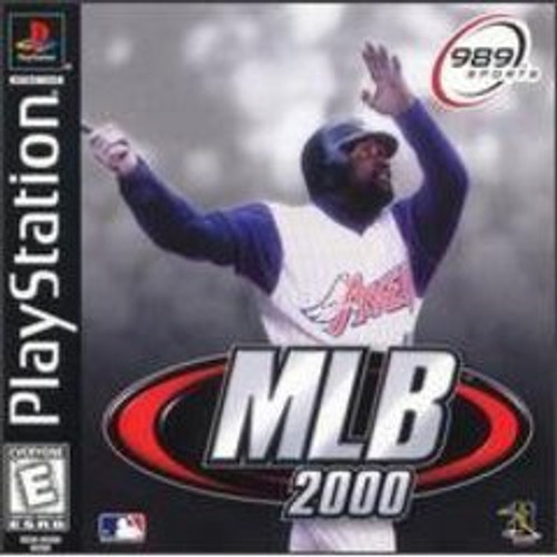 MLB 2000 - PS1