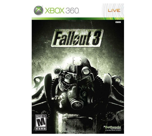Fallout 3- Xbox 360