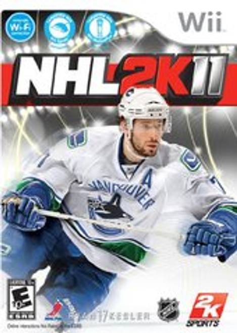 NHL 2K11 - Nintendo Wii