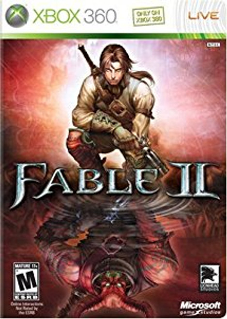 Fable II- Xbox 360