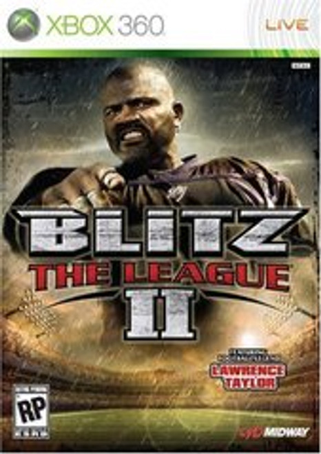 Blitz The League II - Xbox 360
