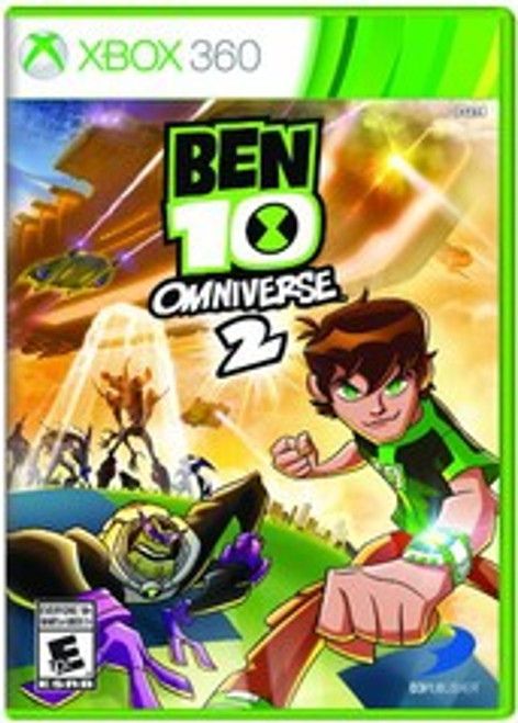  Ben 10 Omniverse 2 - Xbox 360