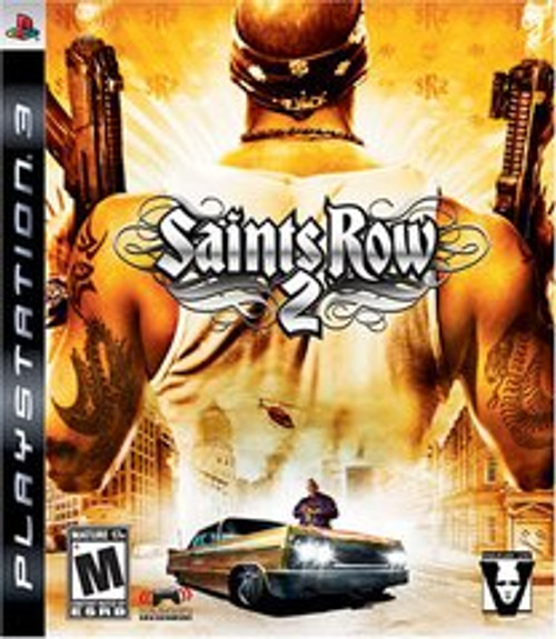  Saints Row 2 - PlayStation 3