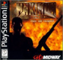 Maximum Force Pull the Trigger -  Ps1