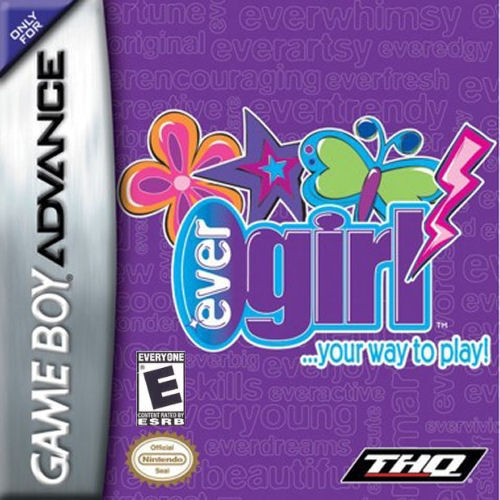 Ever Girl - GBA Ever Girl - GBA