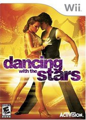  Dancing with the Stars - Wii