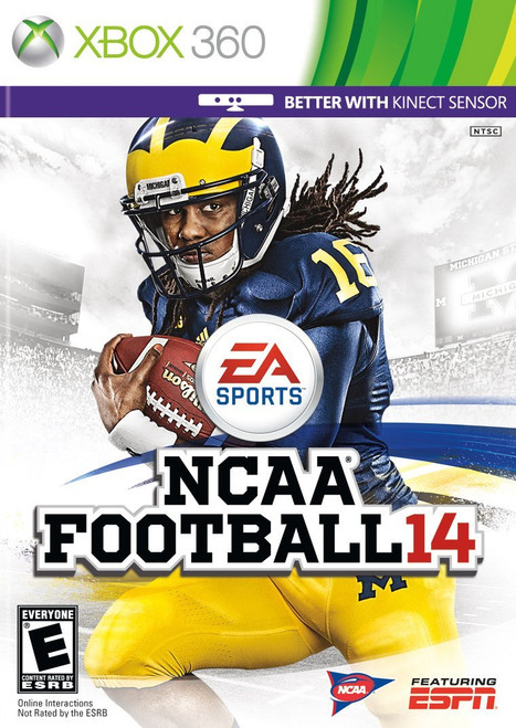 NCAA Football 14 - Xbox 360 NCAA Football 14 - Xbox 360