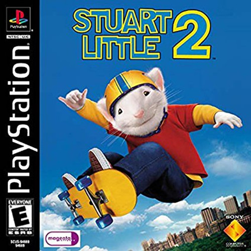 Stuart Little - Ps1