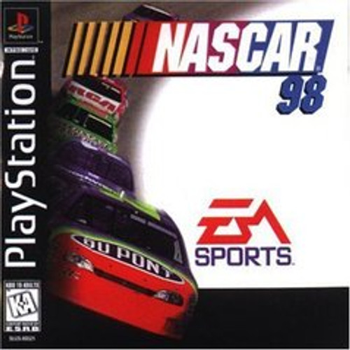 Nascar 98 - Ps1 Nascar 98 - Ps1
