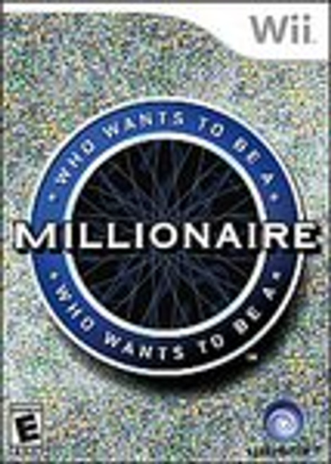 Who Wants To Be A Millionaire - Wii
