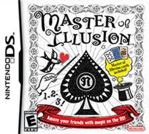 Master of Illusion - DS