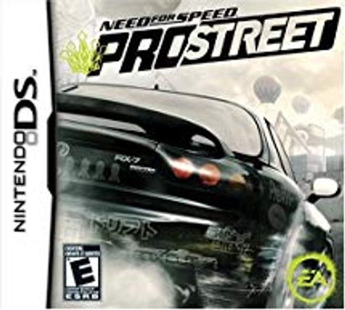 Need for Speed: ProStreet - DS Need for Speed: ProStreet - DS
