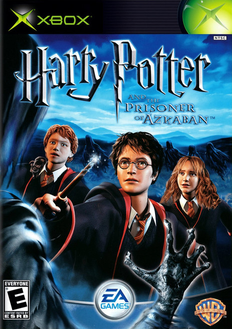 Harry Potter Prisoner of Azkaban - Xbox