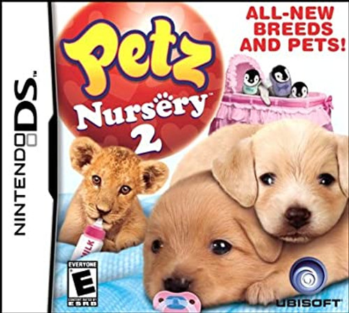 Petz Nursery 2 - DS