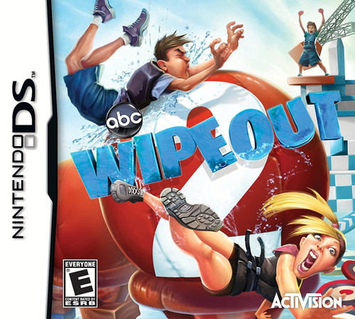 WipeOut 2 - DS (Cartridge Only) CO