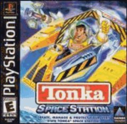 Tonka Space Station - Ps1