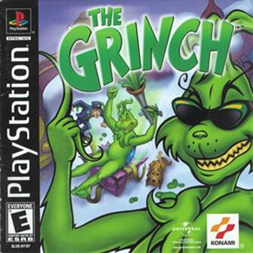 The Grinch - Ps1