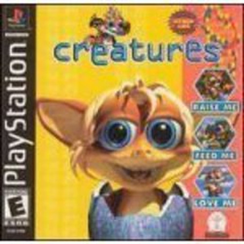 Creatures - Ps1