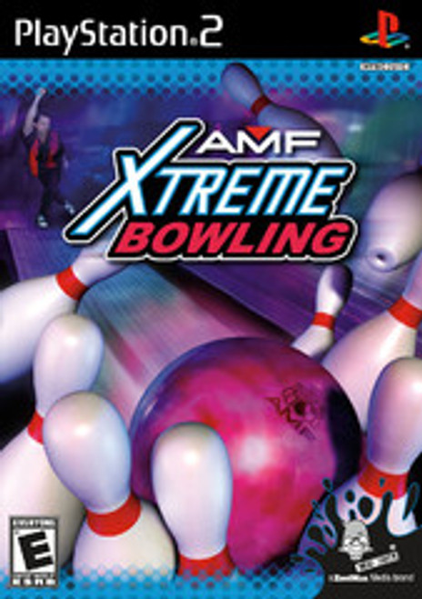 AMF Xtreme Bowling - PS2 Playstation 2 (Used)