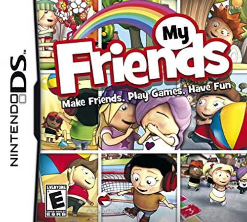 My Friends - DS (Cartridge Only) CO