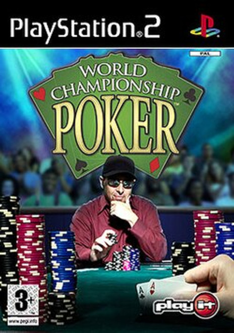 World Championship Poker - PlayStation 2 World Championship Poker - PlayStation 2