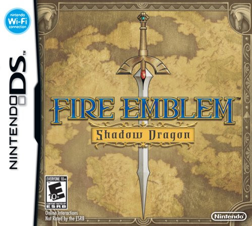 Fire Emblem: Shadow Dragon - DS (Cartridge Only) CO