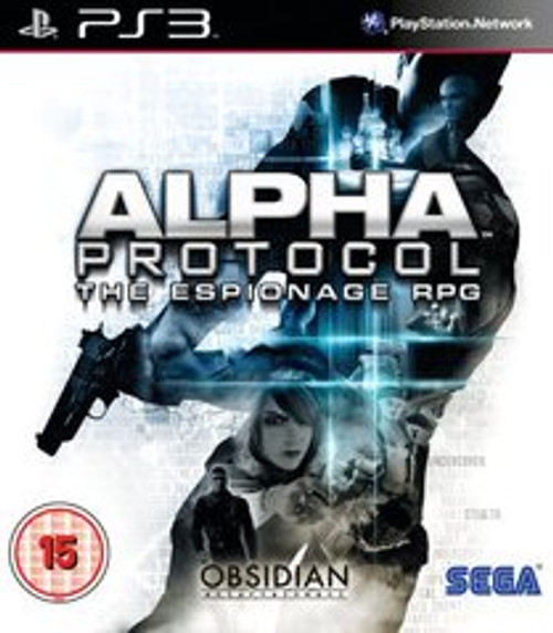 Alpha Protocol - PlayStation 3