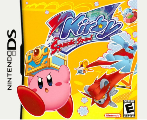 Kirby: Squeak Squad - DS (Cartridge Only) Kirby: Squeak Squad - DS (Cartridge Only)