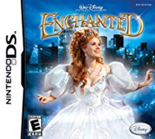 Disney Enchanted - DS (Cartridge Only) Disney Enchanted - DS (Cartridge Only)