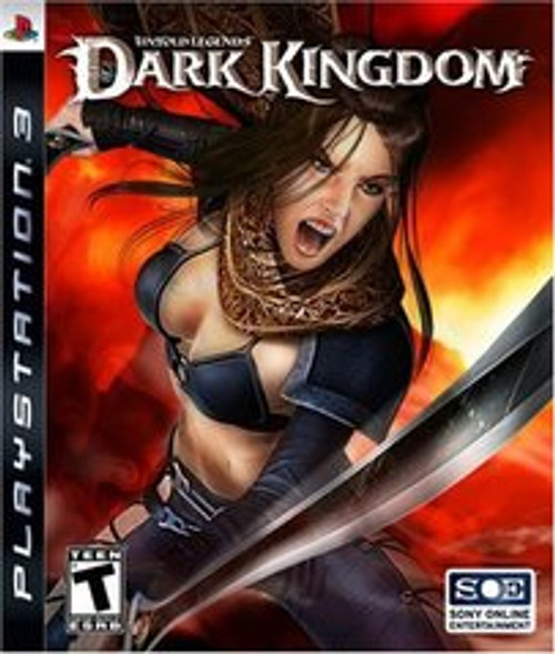 Untold Legends Dark Kingdom - Ps3