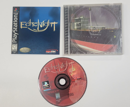 Echo Night - PS1