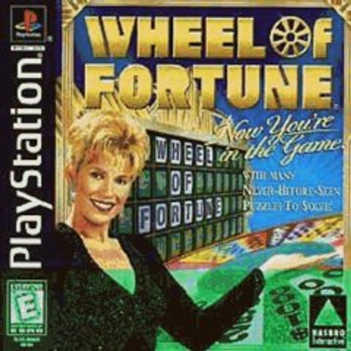 Wheel of Fortune - PS1