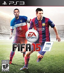 FIFA 15 - PlayStation 3