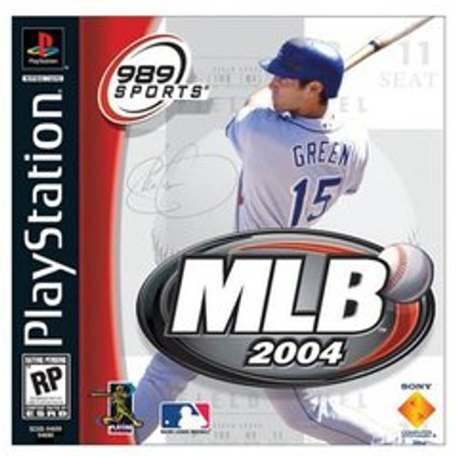 MLB 2004 - PS1