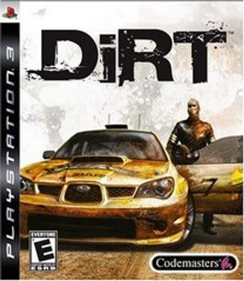DiRT - Playstation 3 (Used)