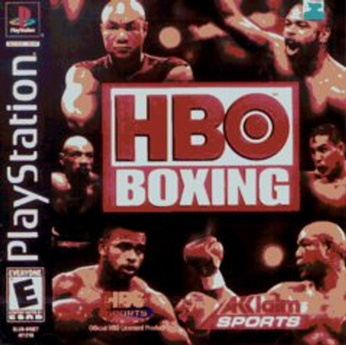 HBO Boxing  - PS1