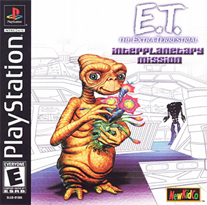 E.T.: Interplanetary Mission - PS1