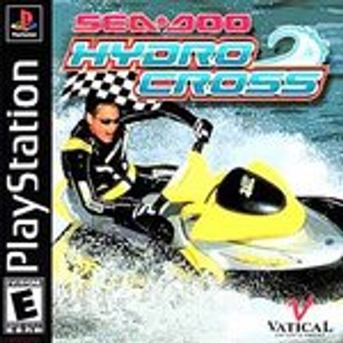 Sea-Doo Hydrocross - PS1 Sea-Doo Hydrocross - PS1